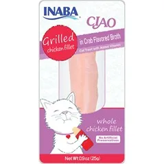 Ciao C Grld Tndr Ckn Crab .9oz;