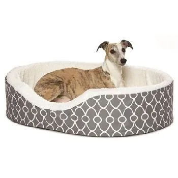 Cu20t-fgy Ortho Nest Bed Brwn;