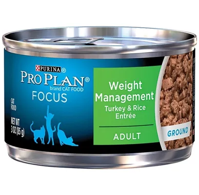 Pro Plan Cat Weight Management 3 Oz