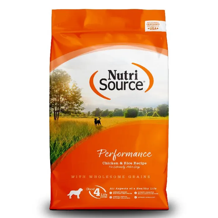 Performance Chicken And Rice - 40lb