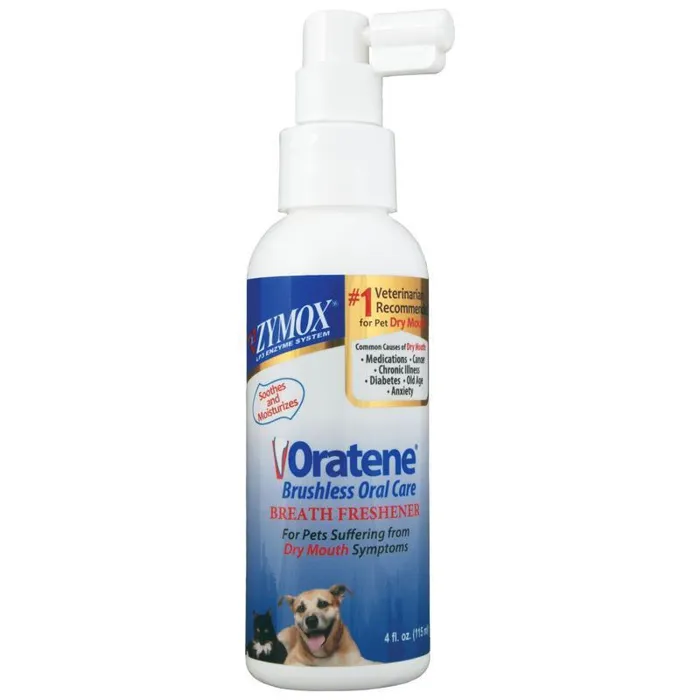 Zymox Brushless Oral Care Therapy 4 Oz