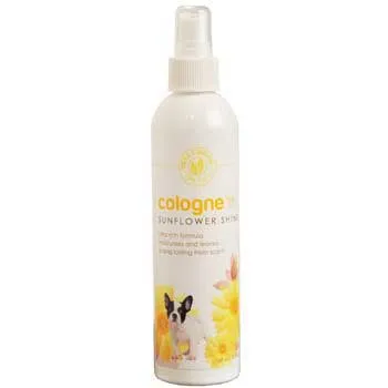 Health Extension Sunflower Shine Cologne 8 Oz