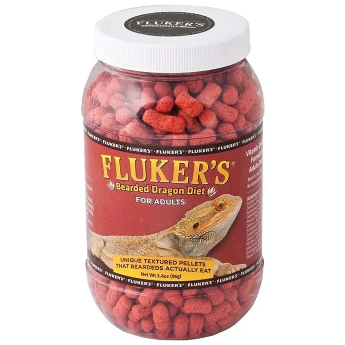 Bearded Dragon Adult Food 5 Oz