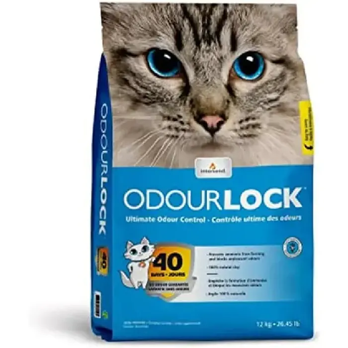 Intersand Litter Odor Lock Unscented 13#
