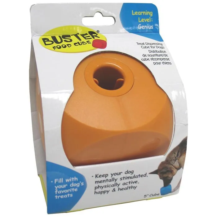 Buster Cube Assorted 5"