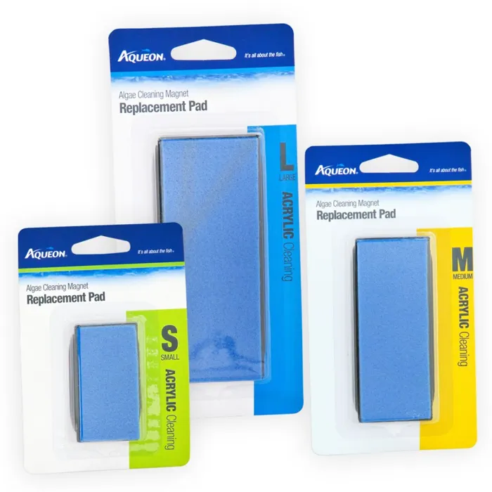 Algae Magnet Pad Acryl Small
