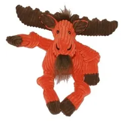 Huggle Hounds Knotties Moose Toy Mini