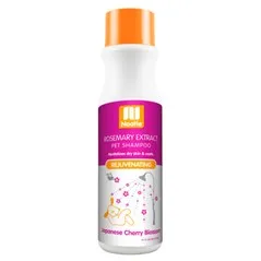 Nootie Japanese Cherry Blossom Shampoo 16 Oz