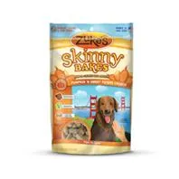 Zuke's Skinny Bakes Pumpkin 'n Sweet Potato 12 Oz