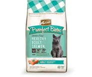 Purrfect Bistro Grain Free Real Salmon Recipe Dry Cat Food 12-lb