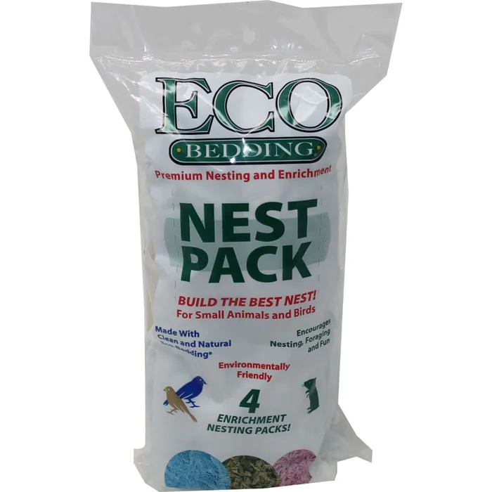 Eco-bedding Eco Nest Pack