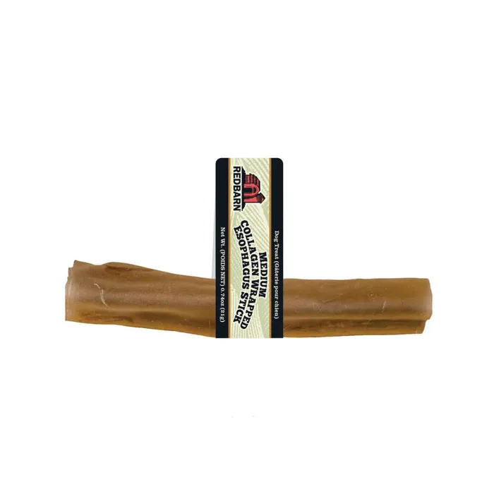 Redbarn Collagen Esophagus Stick Med