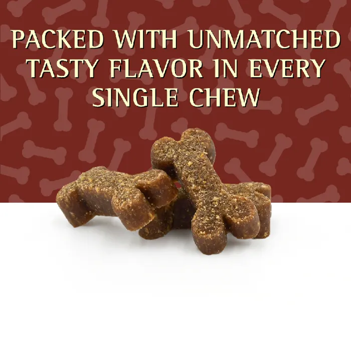 Zignature Dog Treat Soft Moist Venison 4oz