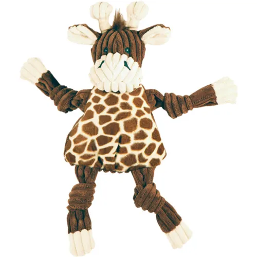 Huggle D Knotties Giraffe Sm;