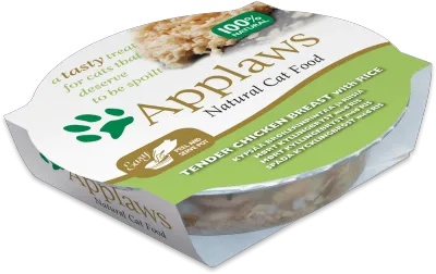Applaws Tender Chicken Breast 2.12 Oz