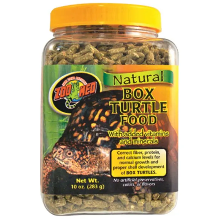 Box Turtle & Tortoise Food 10 Oz