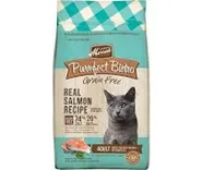 Purrfect Bistro Grain Free Real Salmon Recipe Dry Cat Food 12-lb
