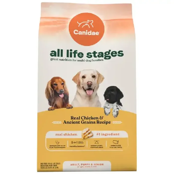 Canidae ALS Chicken Ancient Grain Dog 27#