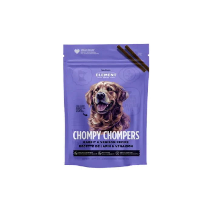 Nutrisource Element Chompers Rabbit & Venison 6oz