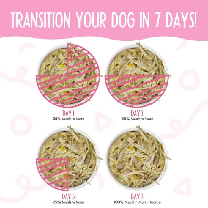 Weruva Meals N More Dog Cup Amazon Livin
