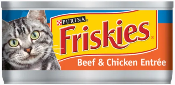 Friskies Diet Beef/chicken 24/5.5 Oz