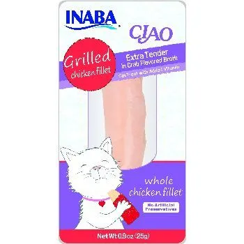Ciao C Grld Tndr Ckn Crab .9oz;