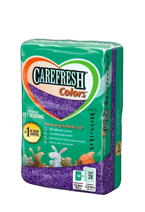 Carefresh Colors Purple 23 Liters