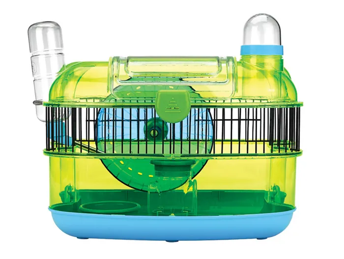 Petville Habitat Starter Home