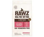 Rawz Dog Dry Gf Lid Salmon 3.5#;