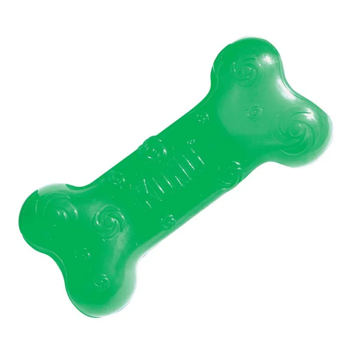 Squeezz Bone Dog Toy Large