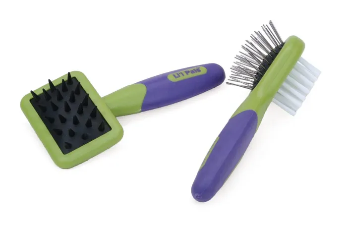 Li'l Pals Massage Brush