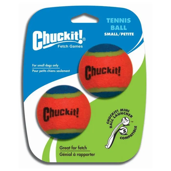 Chuckit Tennis Balls Minature 2"