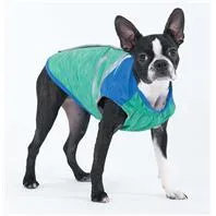 Out And About Coat Green Medium