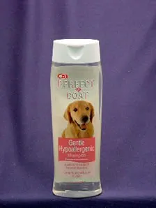 8n1 Perfect Coat Hypoallergenic Shampoo 16 Oz
