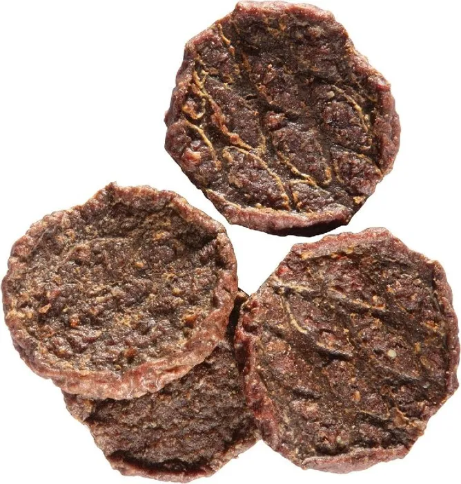 Happy Howie's Beef Burger 4"