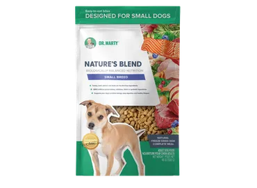 Dr. Marty Nature's Blend Small Breed 48oz