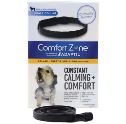 Sm. Comfort Zone Adaptil Collar;