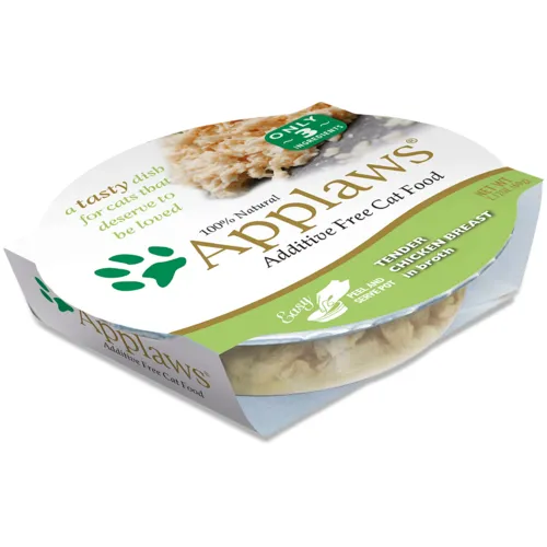 Applaws Tender Chicken Breast 2.12 Oz