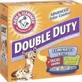 Arm & Hammer Double Duty Litter 20 Lbs