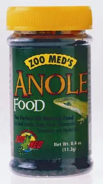 Zoo Anole Food .4 Oz