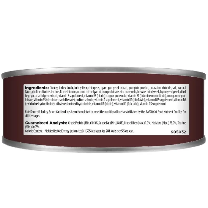 Pure Vita Cat Turkey & Liver 5.5-oz