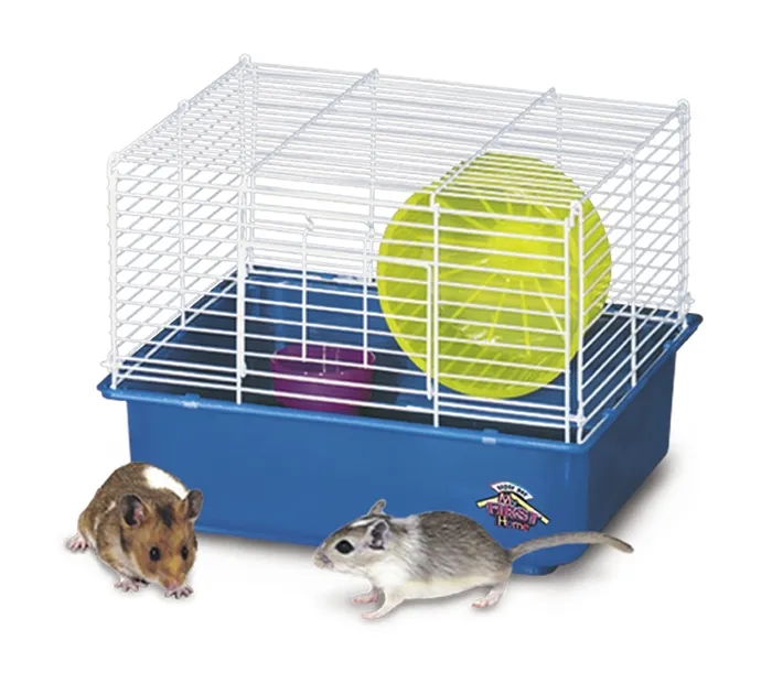 Superpet Hamster Home 1 Story
