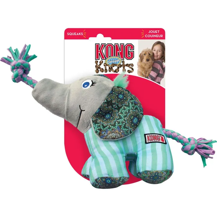 Sm/med. Knots Carnival Elephant