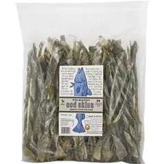 Polka D Cod Skin 2# Bulk Bag