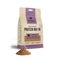 Freeze-dried Raw Turkey Protein Mix-in Ground Topper For Dogs - 6oz