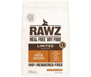 Rawz Dog Dry Gf Lid Duck 20#;