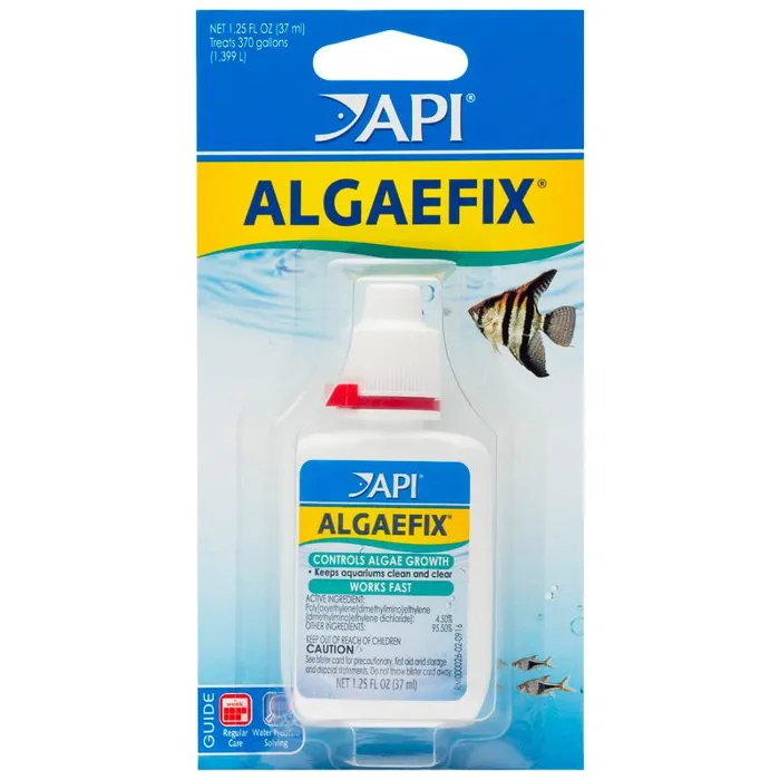 Api Treatment Algae Fix 1.25 Oz