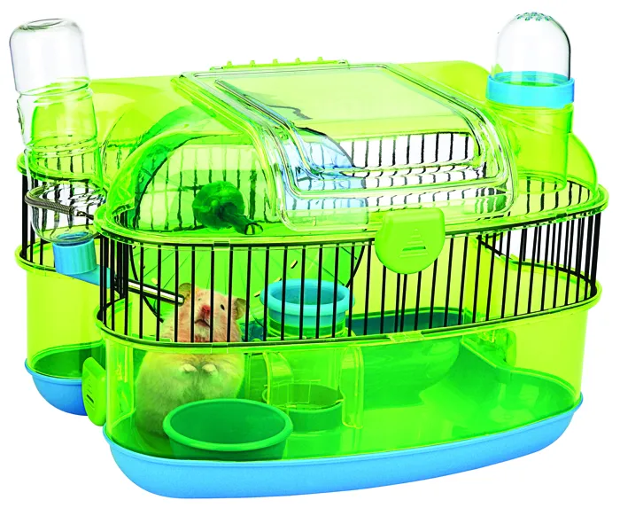 Petville Habitat Starter Home