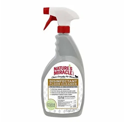 Disinfectant Floor Dclear 32oz;