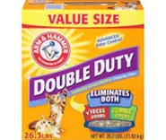 Arm & Hammer Double Duty Litter 20 Lbs